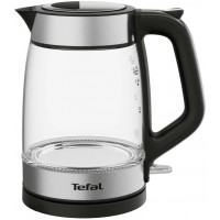 Електрочайник Tefal Glass Kettle KI605830