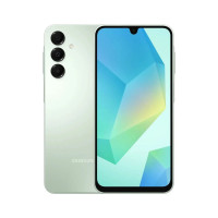 Смартфон SAMSUNG SM-A165F Galaxy A16 5G 8/256Gb LGC (light green)