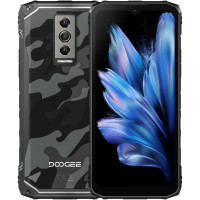 Смартфон Doogee Blade 10 4/128ГБ, 2SIM, сірий 6923740216422