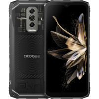Смартфон Doogee Blade 10 Ultra 8/256ГБ, 2SIM, чорний 6923740221136