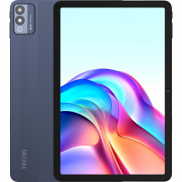 Планшет TECNO MEGAPAD 11 (T1101) 8ГБ, 128ГБ, LTE,Starfall Grey 4894947052194