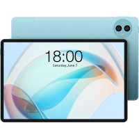 Планшет Teclast P50 6ГБ, 128ГБ, LTE, Android, блакитний 6940709686829