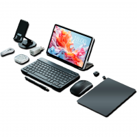 Планшет Teclast P30T KIT 4ГБ, 128ГБ, Android, сірий 6940709686867
