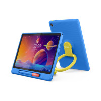 Планшет LENOVO Tab 4/128 WiFi Luna Grey + Kids Bumper&Pen (ZAEH0075UA)