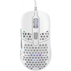 Миша Xtrfy M42, USB-A, RGB,  білий XG-M42-RGB-WHITE