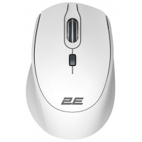 Миша 2E MF220 WL White 2E-MF220WW