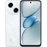 Смартфон Tecno Spark Go 1 (KL4) 3/128ГБ, 2SIM, Glittery White 4894947037849