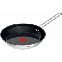 Сковорода Tefal Nordica, 20см, нержавіюча сталь H8710255