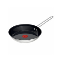 Сковорода Tefal Nordica, 24см, нержавіюча сталь H8710455