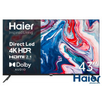 Телевізор HAIER H43K801UG