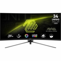 Монітор MSI MAG 345CQR 9S6-3DD14H-002
