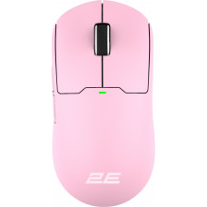 Миша 2E GAMING MG355 WL, RGB, USB-A/WL, рожевий 2E-MG355UPK-WL