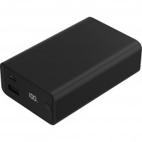 Power Bank 2E 20000мА·год, 65Вт, PD, QC, чорний 2E-PB2014PD-BLACK