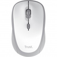 Миша Trust Yvi+ Compact Multi-Device, WL/BT/USB-A, білий 25454_TRUST