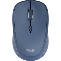 Миша Trust Yvi+ Compact Multi-Device, WL/BT/USB-A, синій 25455_TRUST