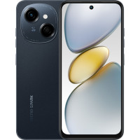 Смартфон TECNO Spark Go 1 (KL4) 3/64ГБ, 2SIM, Startrail Black 4894947036422