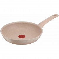 Сковорода Tefal Deligh, 24см, алюміній, бакеліт, бежевий G2930402
