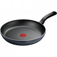 Сковорода Tefal So' Light, 28см, алюміній, бакеліт,  чорний H0560642