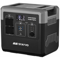 Портативна електростанція 2Е Syayvo 2E-PPS24256