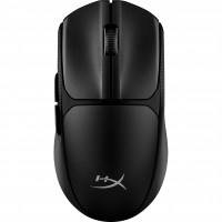Миша HyperX Pulsefire FUSE, RGB, USB-A/WL/BT, чорний A1KY6AA