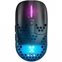Миша Xtrfy MZ1, WL/USB-A, RGB, чорний MZ1W-RGB-BLACK