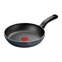 Сковорода Tefal So' Light, 22см, алюміній, бакеліт  чорний H0560342
