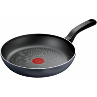 Сковорода Tefal So' Light, 26см, алюміній, бакеліт, чорний H0560542
