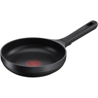 Сковорода Tefal Trattoria Pro, 20см, алюміній, чорний G6120244