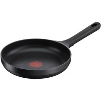 Сковорода Tefal Trattoria Pro, 24см, алюміній, бакеліт, чорний G6120444