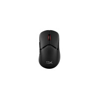 Миша HyperX Pulsefire SAGA PRO, RGB, USB-A/WL/BT, чорний A2PB2AA