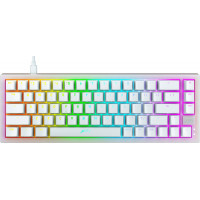 Клавіатура механічна Xtrfy K5 Kailh Red, USB-A, Hot-swap, RGB, Чорний K5-RGB-CPT-TPWHITE-R-UKR