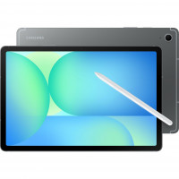 Планшет Samsung Galaxy Tab S10 FE (X526)  8ГБ, 128ГБ, 5G, Android, сірий SM-X526BZAREUC