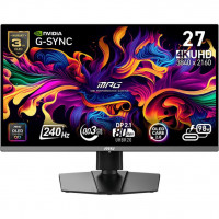 Монітор MSI MPG 272URX 9S6-3CD79A-015