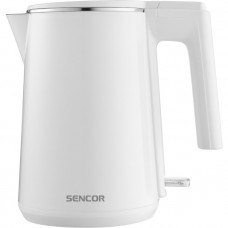 Електрочайник SENCOR SWK 0155WH