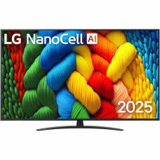 Телевізор LG 65NANO81A6A
