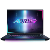 Ноутбук AORUS MASTER 16X AORUS_16_BYHC5UAE65S