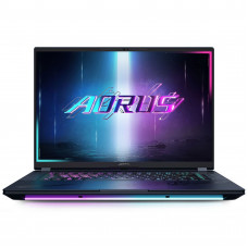 Ноутбук AORUS MASTER 16X AORUS_16_BYHC5UAE65S