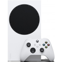 Ігрова консоль Microsoft Xbox Series S EP2-00645