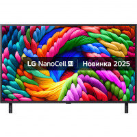 Телевізор LG 43NANO90A6B