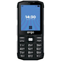 Мобільний телефон ERGO E282 Dual Sim (чорний)