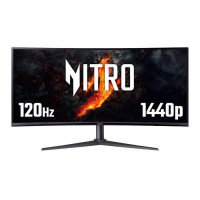 Монiтор TFT ACER XZ340CUJ0bmiiphx (UM.CX0EE.009)