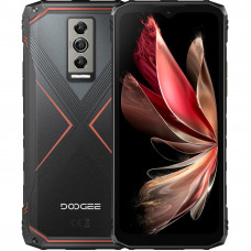 Смартфон Doogee Blade 10 Pro 6/256ГБ, 2SIM, чорно-червоний 6923740215005