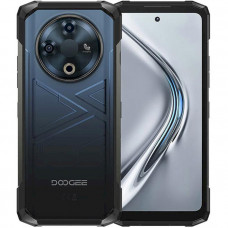 Смартфон Doogee Fire 6 6/256ГБ, 2SIM, синій (з тепловізором) 6923740234310