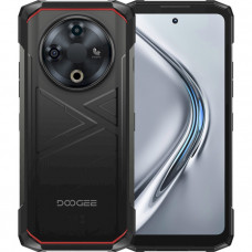 Смартфон Doogee Fire 6 6/256ГБ, 2SIM, чорний (з тепловізором) 6923740234303