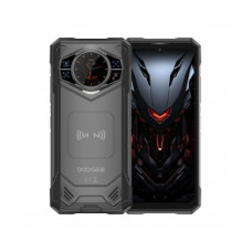 Смартфон Doogee S200X 12/512ГБ, 2SIM, чорний (з тепловізором) 6923740243411