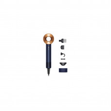 Фен Dyson HD07 Supersonic Prussian Blue/Rich Copper 412525-01