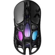 Миша GravaStar Mercury X Pro, 8K, BT/WL/USB-A, RGB, чорний GSXPRO_BLK