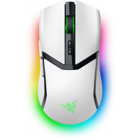 Миша Razer Cobra Pro, RGB, USB-A/WL/BT, білий RZ01-04660200-R3G1