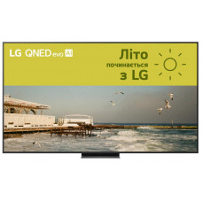 Телевізор LG 86QNED86A6A