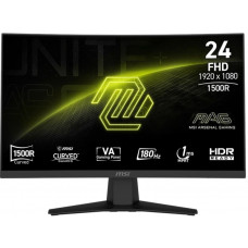 Монітор MSI MAG 244C 9S6-3BB31H-027